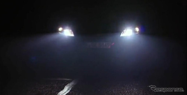 フォーカス RS500のティーザーキャンペーン映像