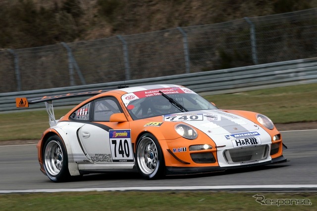911 GT3 Rハイブリッド