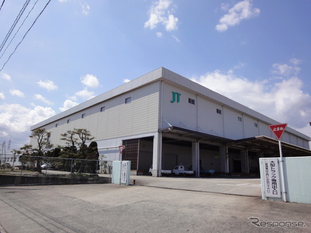 JT米子工場