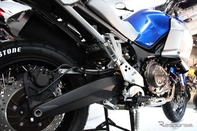 ヤマハSuper Tenere/XT1200Z