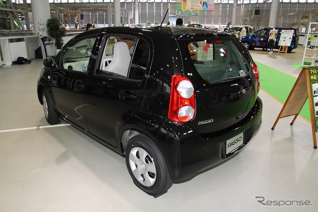 パッソ 1.3L G