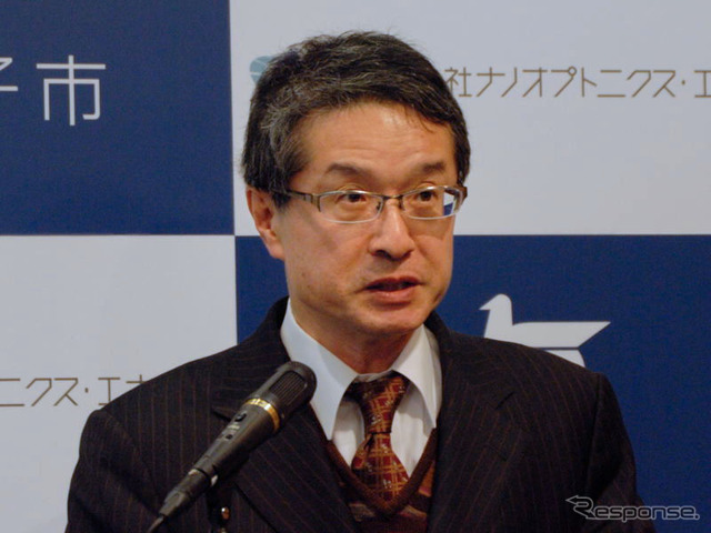 藤原洋社長