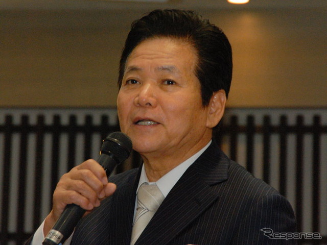 ガリバーインターナショナル代表取締役会長の羽鳥兼市氏