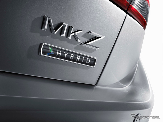 リンカーン MKZハイブリッド