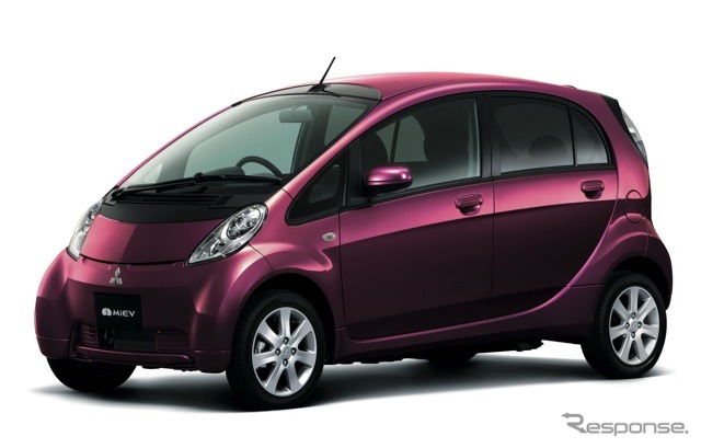 i-MiEV