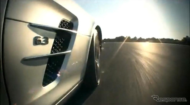 SLS AMG F1セーフティカー