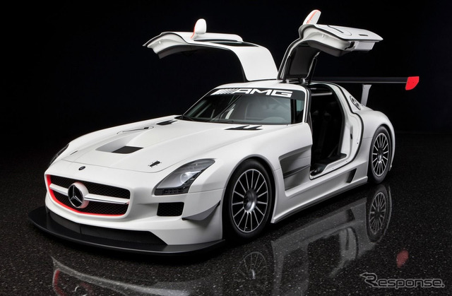 メルセデスベンツSLS AMG GT3