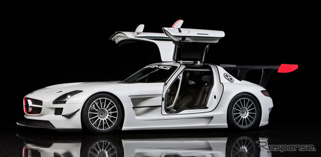 メルセデスベンツSLS AMG GT3