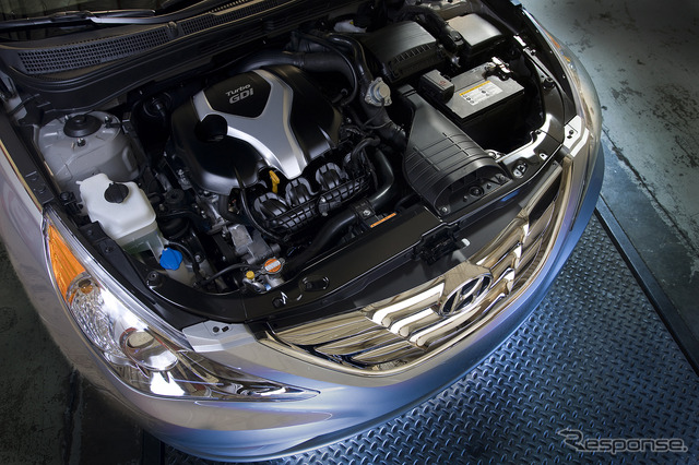 ヒュンダイ2.0T