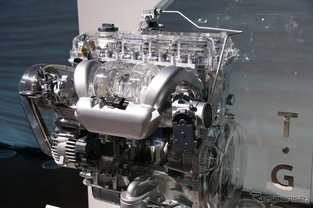 ヒュンダイ2.0T