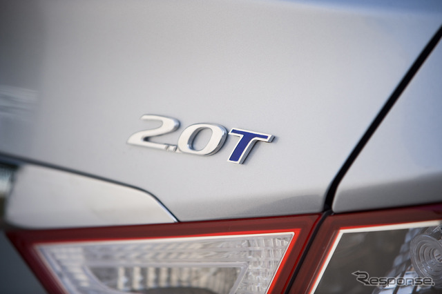 ヒュンダイ ソナタ 2.0T