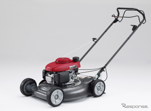 米国ホンダ製自走式芝刈機「HRS536」