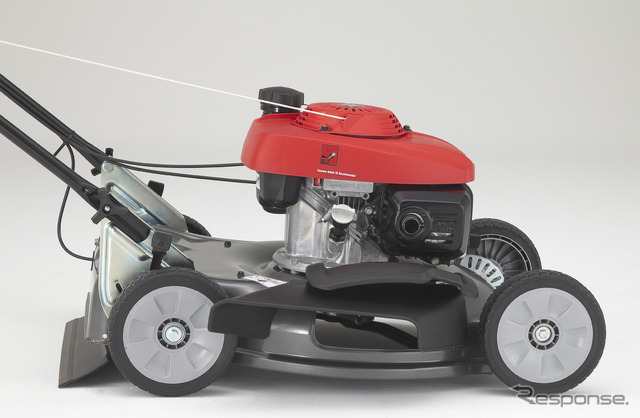 米国ホンダ製自走式芝刈機「HRS536」