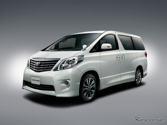 アルファード 350S “Prime Selection II” 