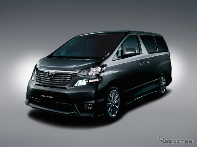 ヴェルファイア 3.5Z “PLATINUMセレクションII”