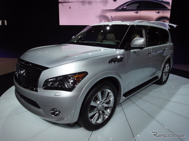 インフィニティ QX56