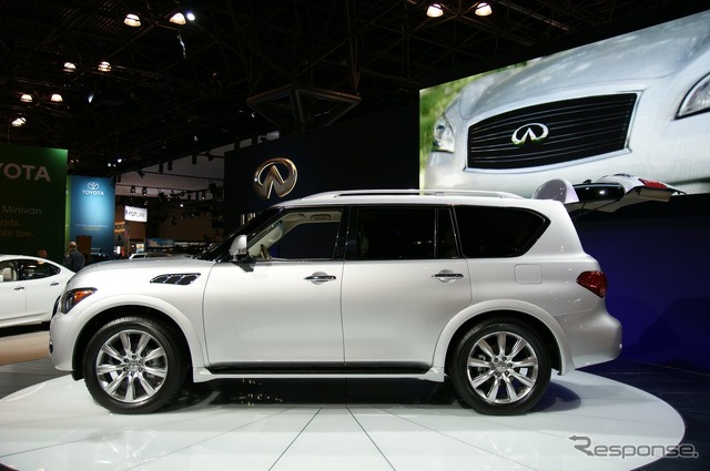 インフィニティ QX56