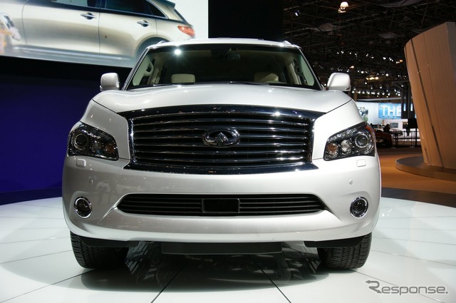 インフィニティ QX56