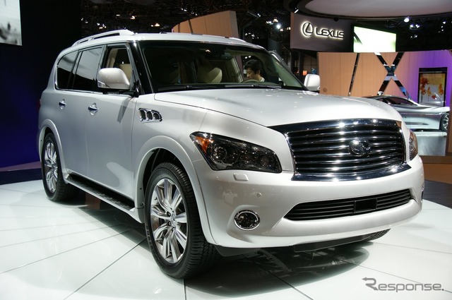 インフィニティ QX56