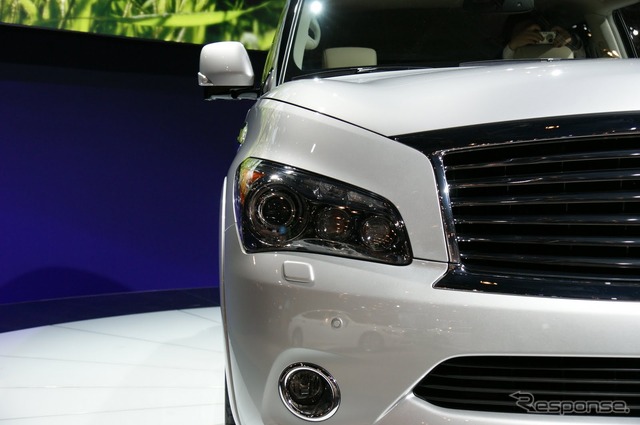 インフィニティ QX56