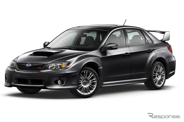 スバル インプレッサ WRX STI 4ドアセダン