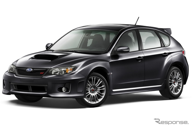 スバル インプレッサ WRX STI 5ドア