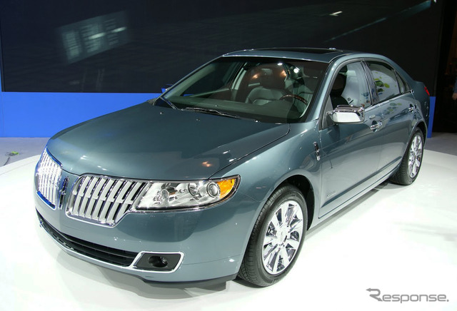 リンカーン MKZハイブリッド