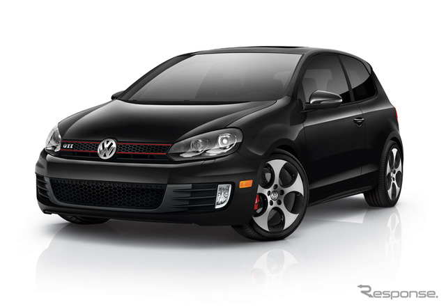 ゴルフGTI
