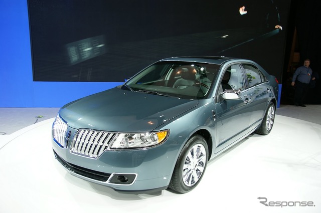 リンカーン MKZハイブリッド