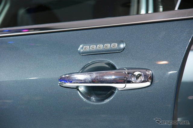 リンカーン MKZハイブリッド