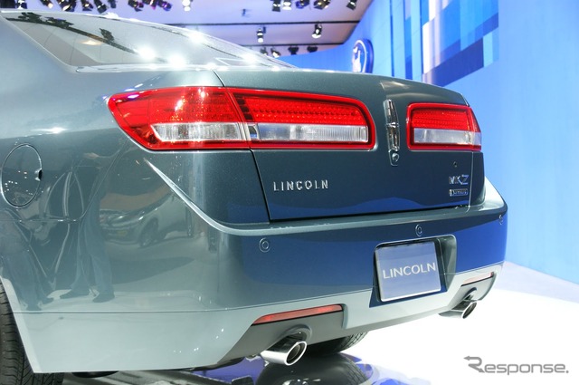 リンカーン MKZハイブリッド