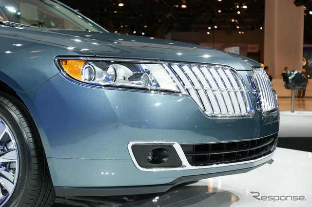 リンカーン MKZハイブリッド