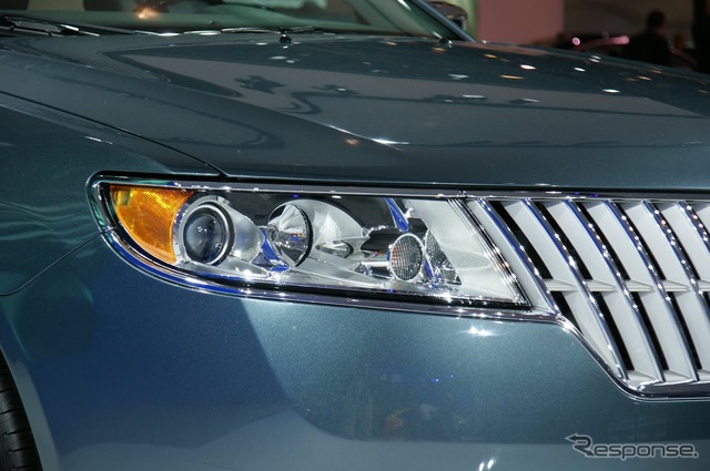 リンカーン MKZハイブリッド