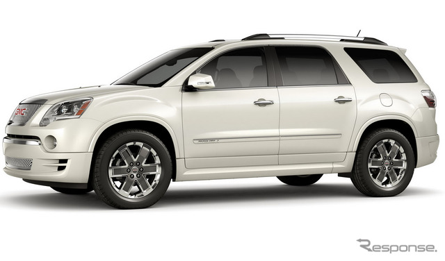 GMC アカディア