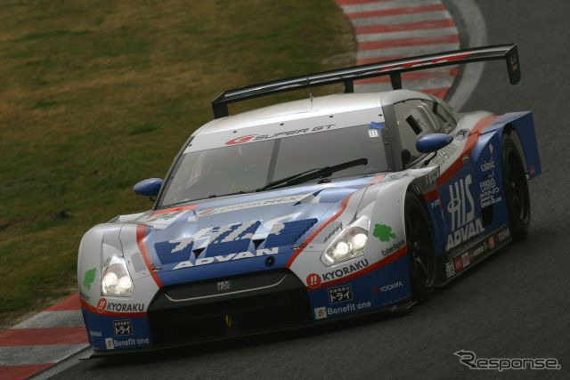 SUPER GT & フォーミュラニッポン スプリントカップ
