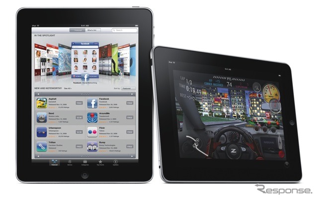 iPad