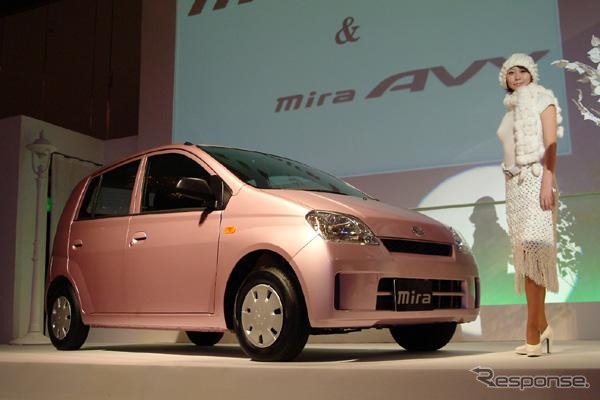 ダイハツ決算、国内の軽自動車販売が好調で増収