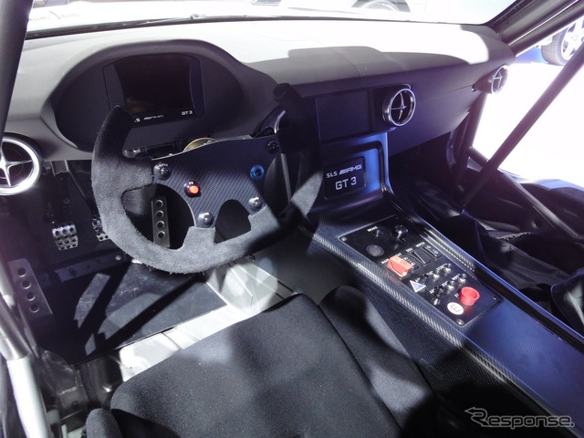 メルセデスベンツ SLS AMG GT3