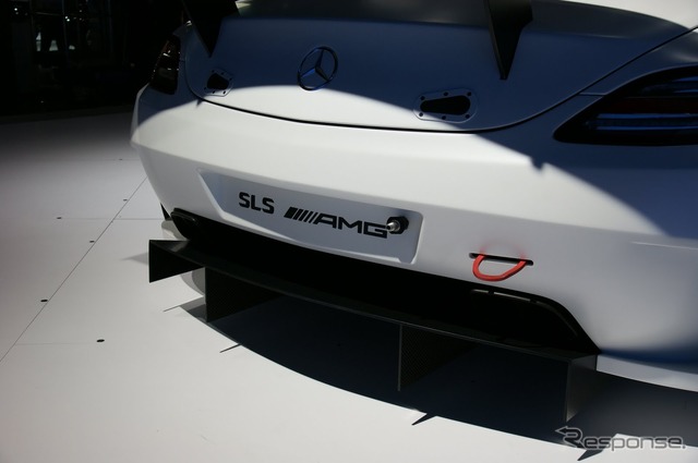メルセデスベンツ SLS AMG GT3