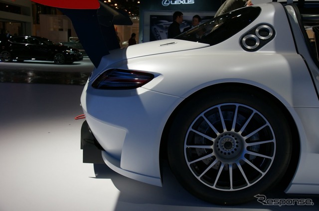 メルセデスベンツ SLS AMG GT3