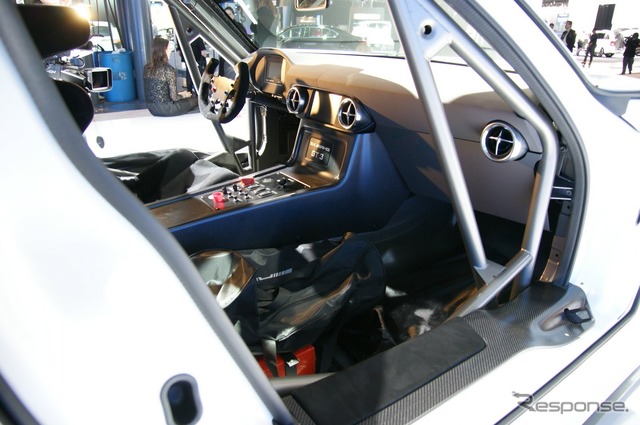 メルセデスベンツ SLS AMG GT3