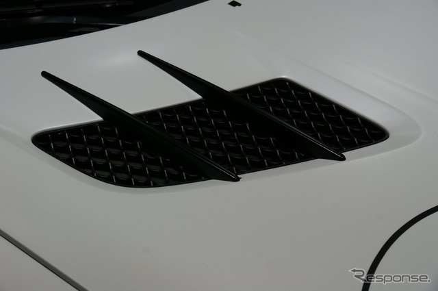 メルセデスベンツ SLS AMG GT3