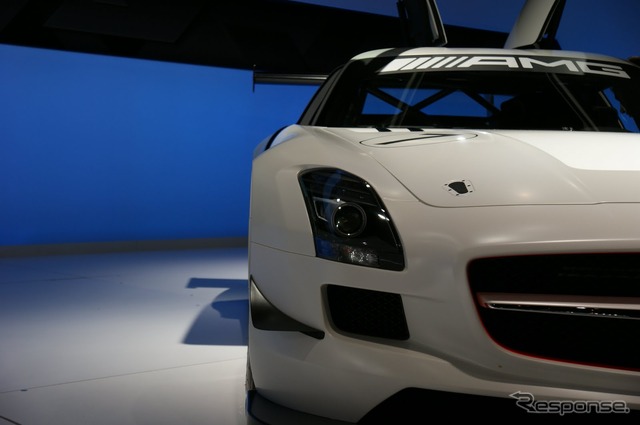 メルセデスベンツ SLS AMG GT3