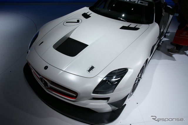 メルセデスベンツ SLS AMG GT3