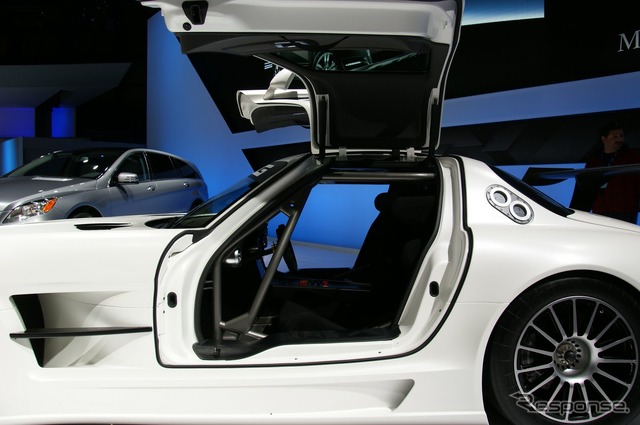 メルセデスベンツ SLS AMG GT3