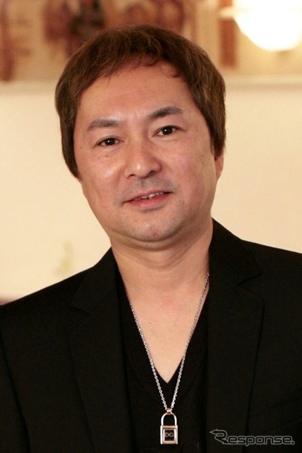 青山尚暉氏