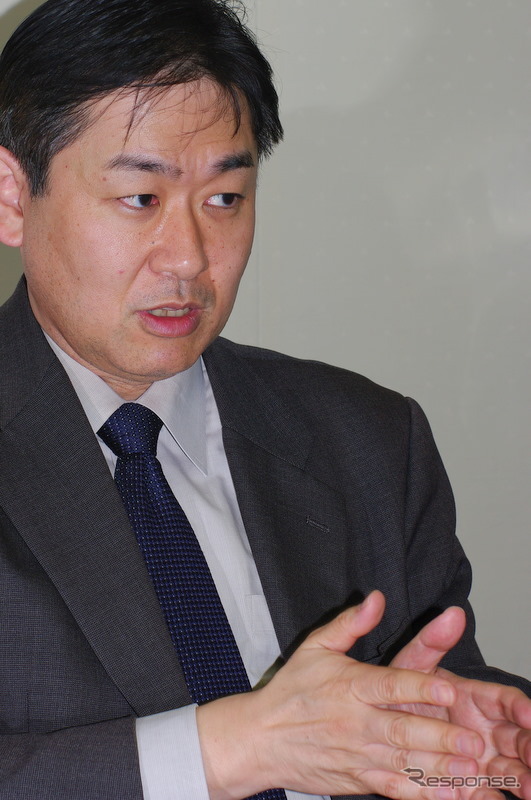 ユビークリンク サービスマネジメントグループ グループマネージャー 本田健司氏