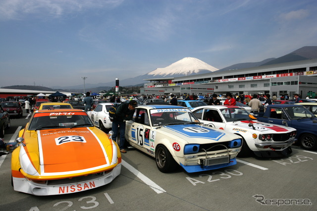 前回のイベントの様子