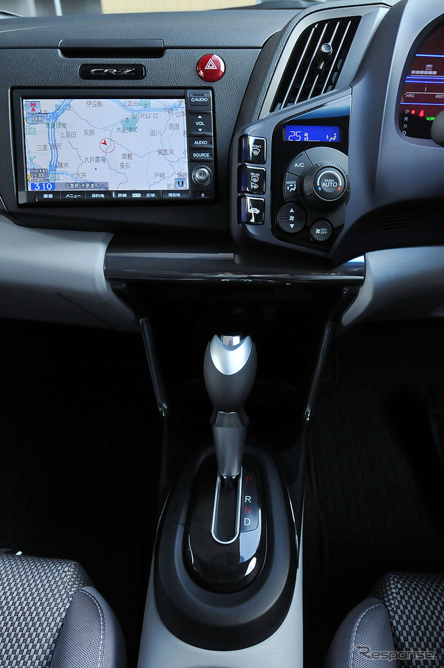 CR-Z