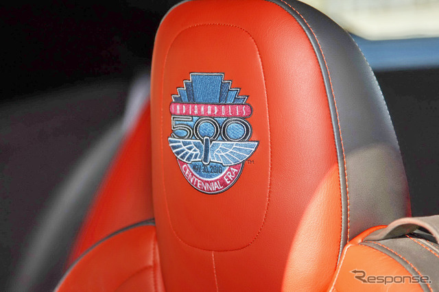 カマロ インディ500ペースカー